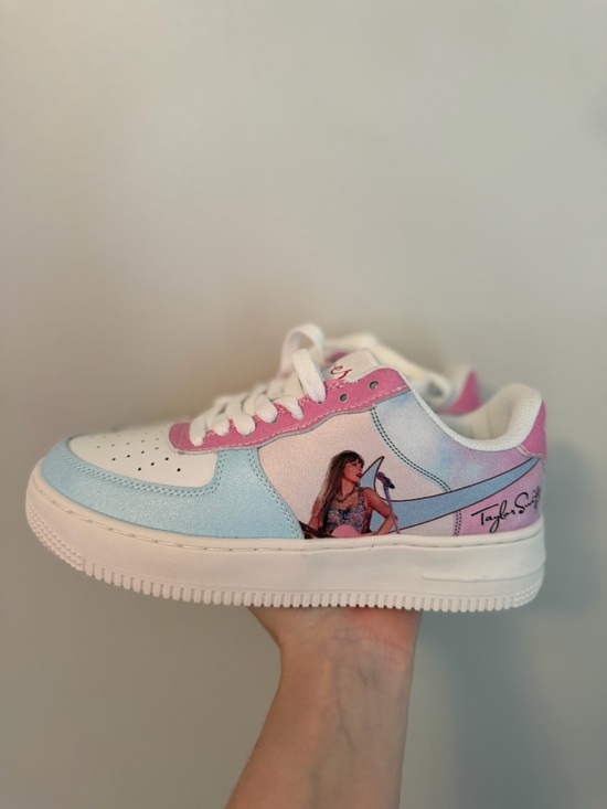 Taylor Swift Lover Air Force 1
